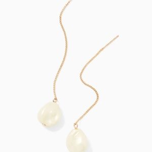 Stella & Dot Patton earrings brand new